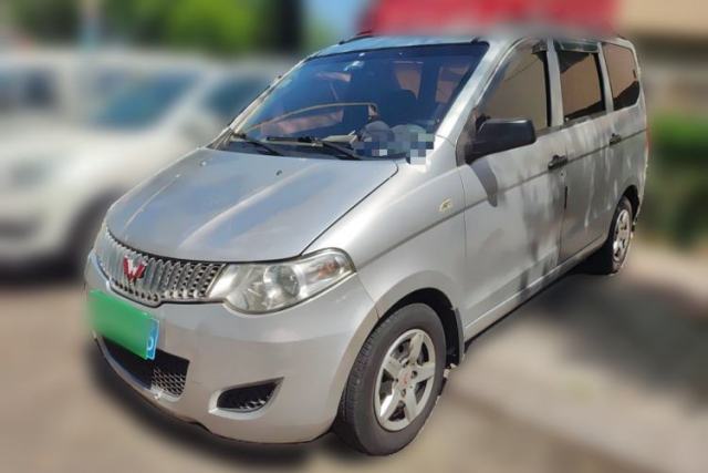Used Wuling Hongguang 2014 1.2L Base Model China IV