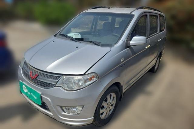 Used Wuling Hongguang 2014 1.5L S Standard Version