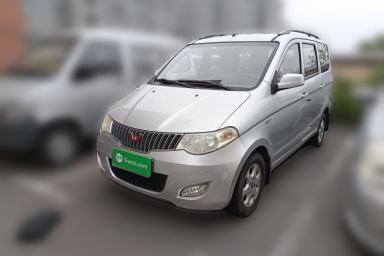 Used Wuling Hongguang 2014 1.5L Standard Version