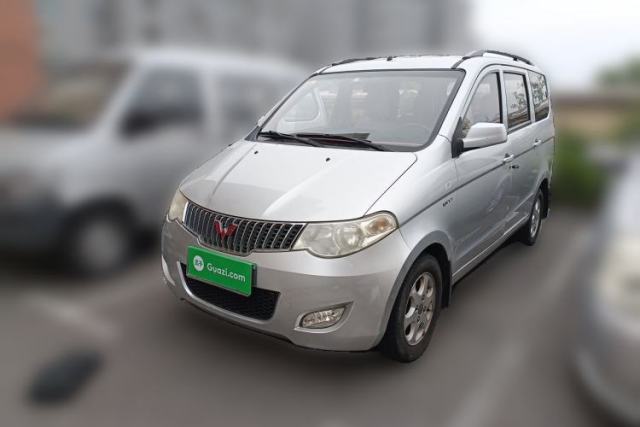 Used Wuling Hongguang 2014 1.5L Standard Version