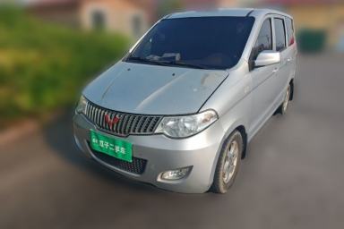 Used Wuling Hongguang 2014 1.5L Standard Version