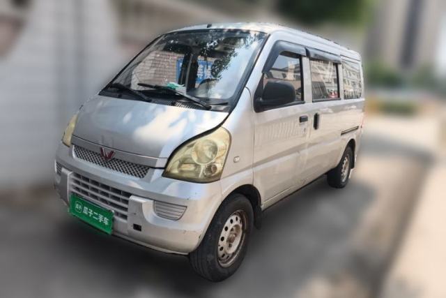 Używany Wuling Hongguang 2014 1.2L Base Model China IV
