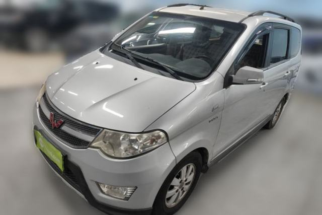 Used Wuling Hongguang 2014 1.5L S Comfort Model