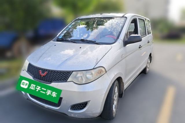 Used Wuling Hongguang 2014 1.2L Base Model China IV