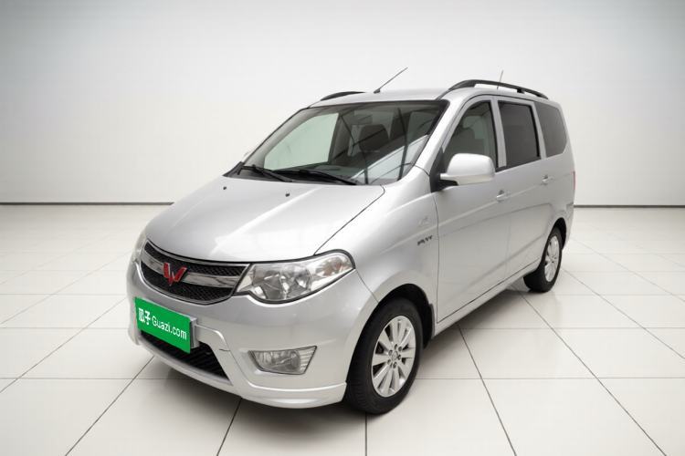 Wuling Hongguang 2014 1.5L S Standard Version usata Guazi used car, China used car export, Used car for sale, Used  cars, Cheapest cars for sale