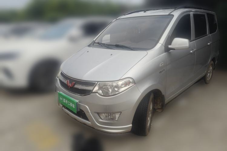 Ojetý Wuling Hongguang 2014 1.5L S Standard Version Guazi used car, China used car export, Used car for sale, Used  cars, Cheapest cars for sale