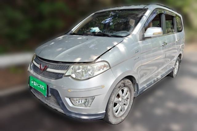 Used Wuling Hongguang 2014 1.5L S Comfort Model