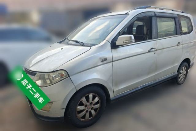 Used Wuling Hongguang 2014 1.5L S Luxury Model