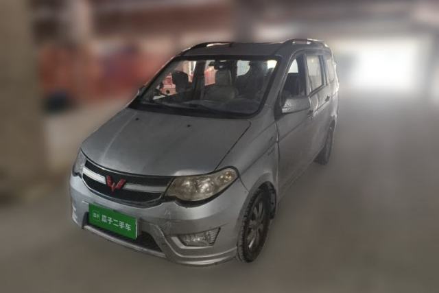 Used Wuling Hongguang 2014 1.5L S Standard Version