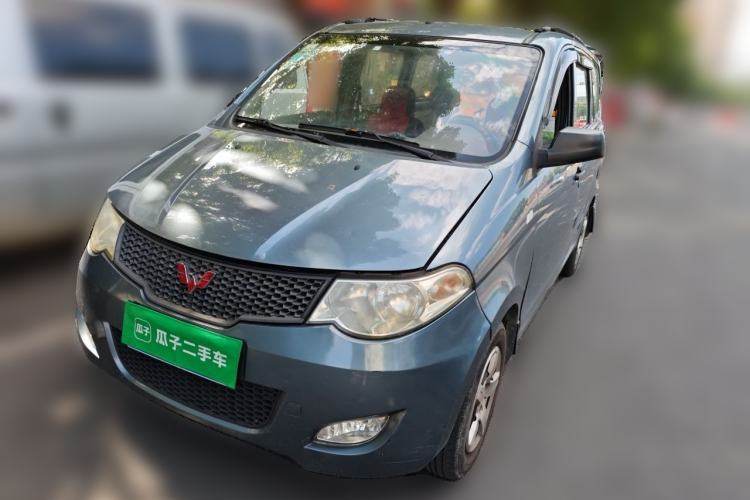 Używany Wuling Hongguang 2014 1.2L Base Model China IV Guazi used car, China used car export, Used car for sale, Used cars, Cheapest cars for sale