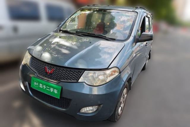 Used Wuling Hongguang 2014 1.2L Base Model China IV