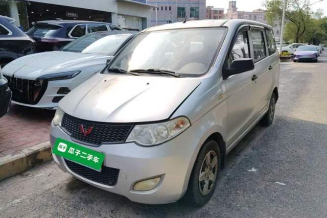 Used Wuling Hongguang 2014 1.2L Base Model China IV