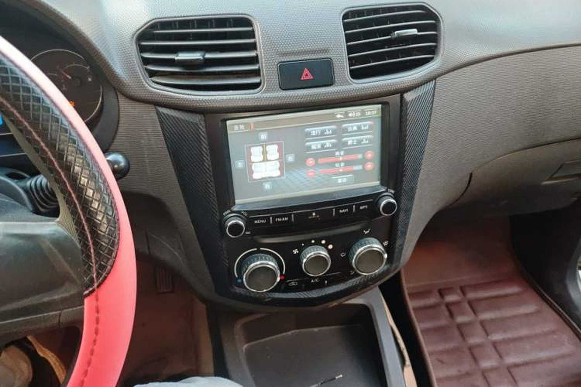 Used Wuling Hongguang 2014 1.2L S Standard Version China IV Standard Audio And AC Panel