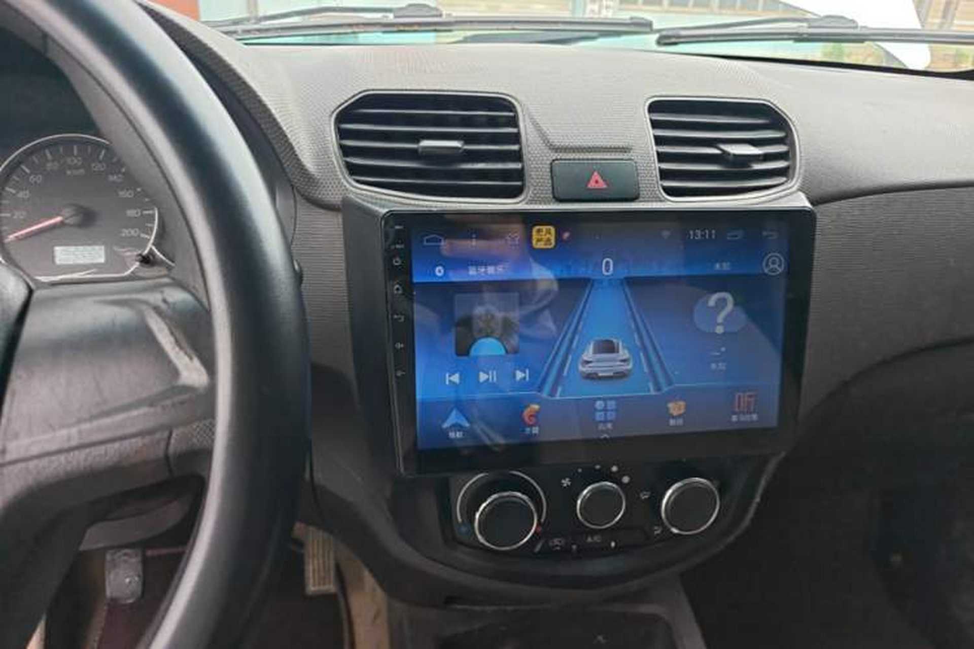 Used Wuling Hongguang 2014 1.5L S Standard Version Audio And AC Panel