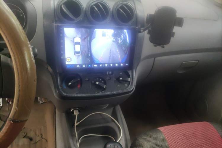 Used Wuling Hongguang 2014 1.2L Base Model China IV Audio And AC Panel