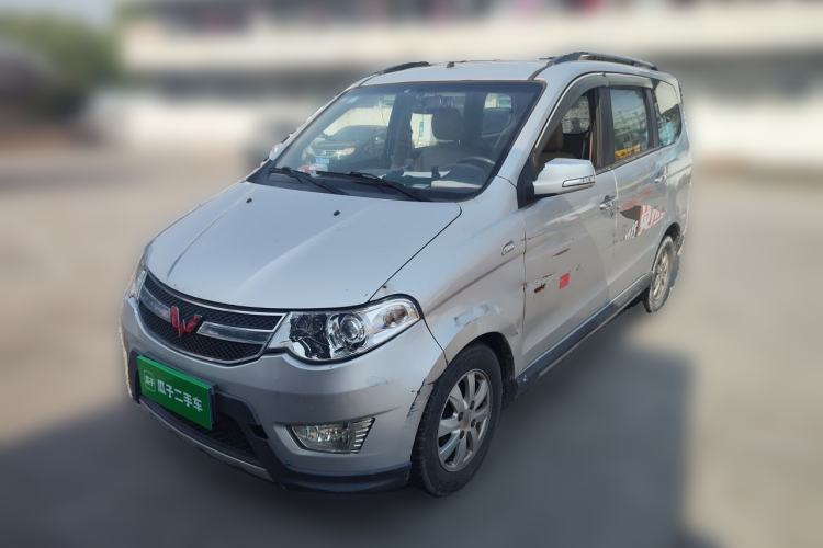 Used Wuling Hongguang 2014 1.5L S Luxury Model Guazi used car, China used car export, Used car for sale, Used  cars, Cheapest cars for sale