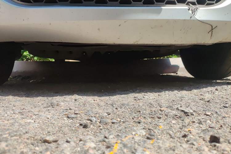 Used Wuling Hongguang 2014 1.2L Base Model China IV Chassis Front