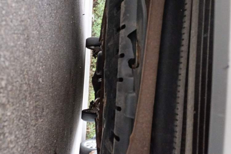 Used Wuling Hongguang 2014 1.5L Standard Version Chassis Front