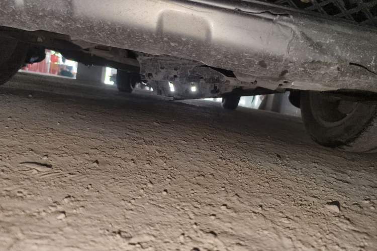 Used Wuling Hongguang 2014 1.5L S Standard Version Chassis Front