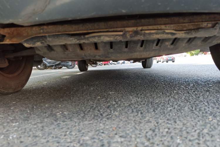 Used Wuling Hongguang 2014 1.2L Base Model China IV Chassis Front