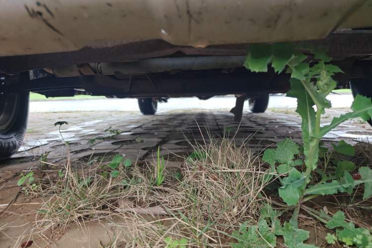 Used Wuling Hongguang 2014 1.2L S Comfort Model China IV Chassis Front