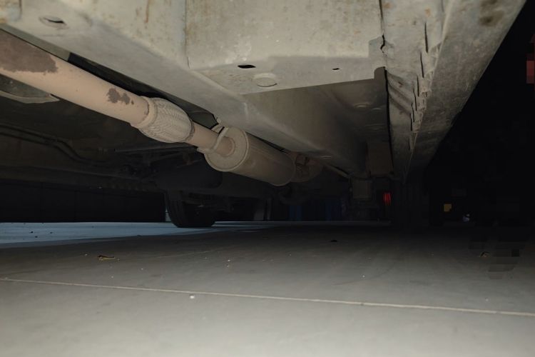 Used Wuling Hongguang 2014 1.2L Base Model China IV Chassis Front