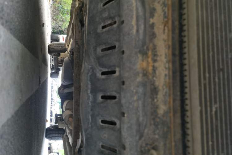Used Wuling Hongguang 2014 1.2L Base Model China IV Chassis Front