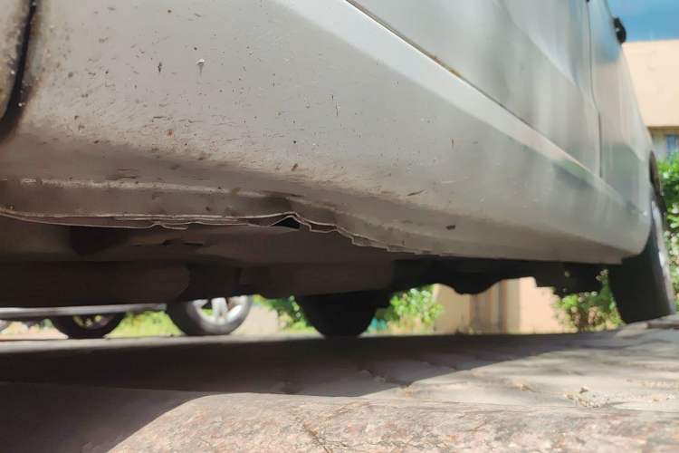 Used Wuling Hongguang 2014 1.2L Base Model China IV Chassis Front Left
