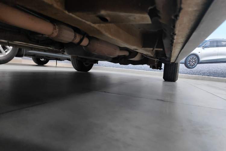 Used Wuling Hongguang 2014 1.5L S Comfort Model Chassis Front Left
