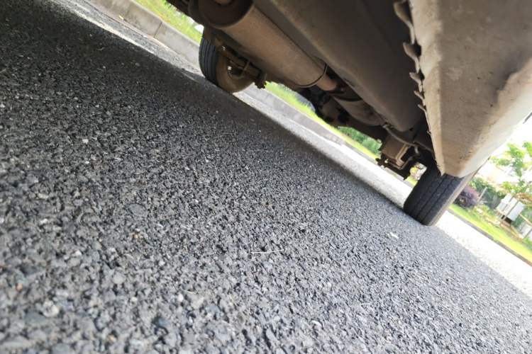 Used Wuling Hongguang 2014 1.2L Base Model China IV Chassis Front Left