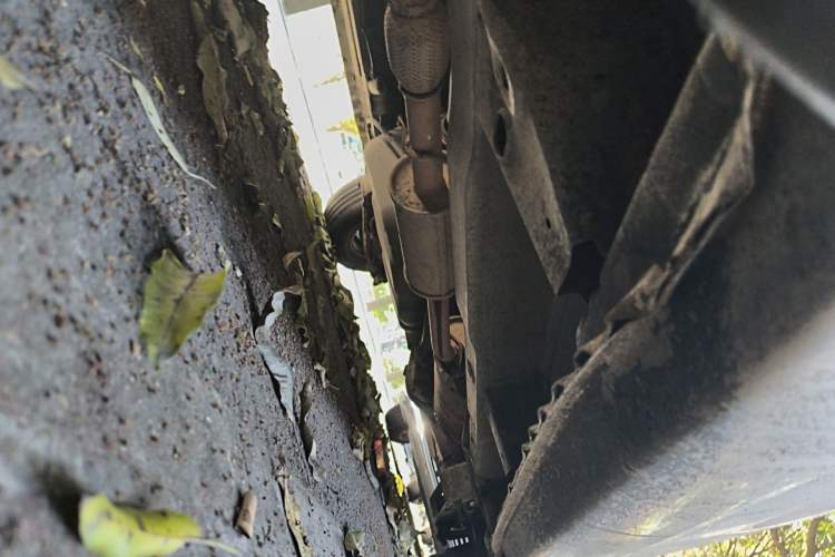Used Wuling Hongguang 2014 1.2L Base Model China IV Chassis Front Left
