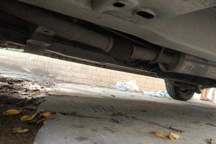 Used Wuling Hongguang 2014 1.2L Base Model China IV Chassis Front Left