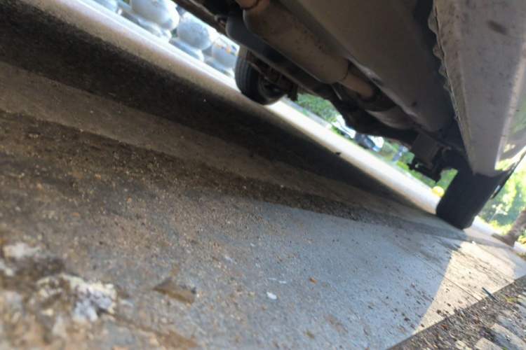 Used Wuling Hongguang 2014 1.5L Base Version Chassis Front Left