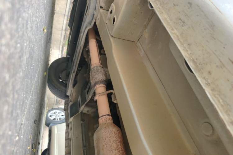 Used Wuling Hongguang 2014 1.5L Base Version Chassis Front Left