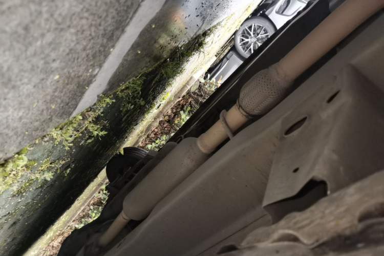 Used Wuling Hongguang 2014 1.5L Base Version Chassis Front Left