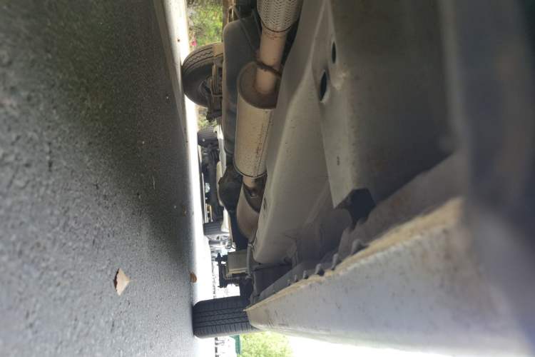 Used Wuling Hongguang 2014 1.2L Base Model China IV Chassis Front Left