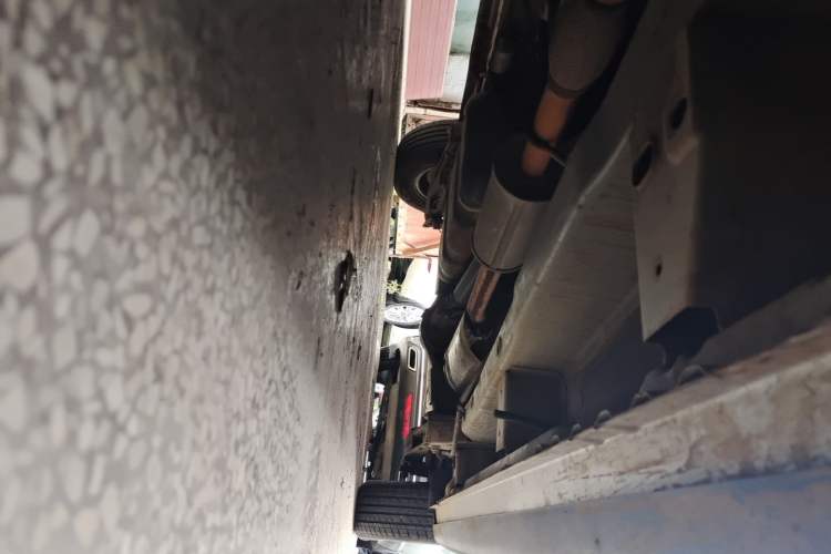Used Wuling Hongguang 2014 1.2L S Comfort Model China IV Chassis Front Left