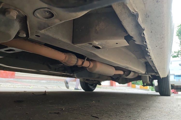 Used Wuling Hongguang 2014 1.5L Base Version Chassis Front Left