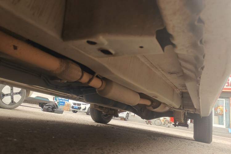 Used Wuling Hongguang 2014 1.5L Base Version Chassis Front Left
