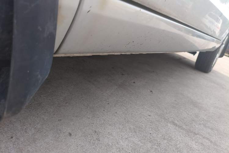 Used Wuling Hongguang 2014 1.2L Base Model China IV Chassis Front Left