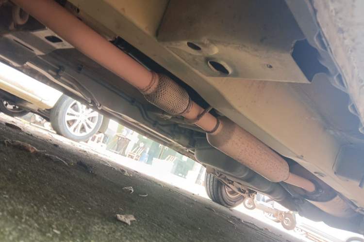 Used Wuling Hongguang 2014 1.5L S Comfort Model Chassis Front Left