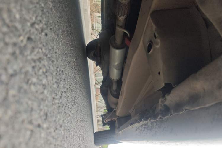 Used Wuling Hongguang 2014 1.5L Base Version Chassis Front Left