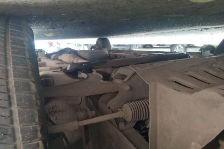 Used Wuling Hongguang 2014 1.5L Base Version Chassis Front Left