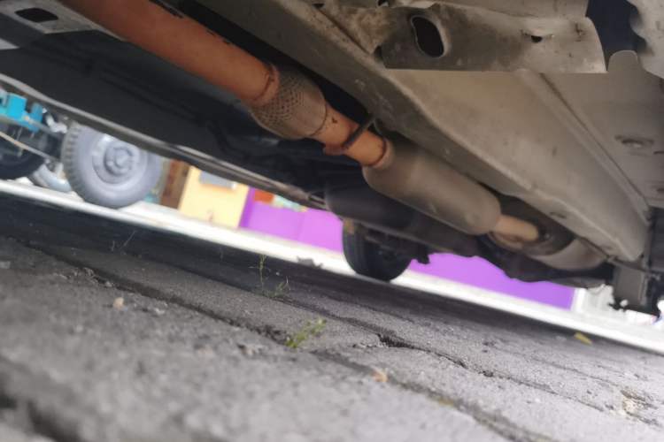 Used Wuling Hongguang 2014 1.5L Base Version Chassis Front Left