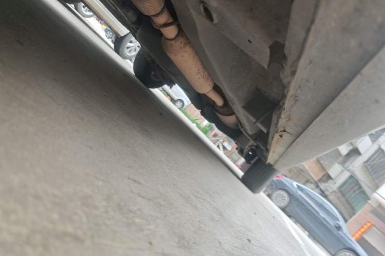 Used Wuling Hongguang 2014 1.5L S Comfort Model Chassis Front Left