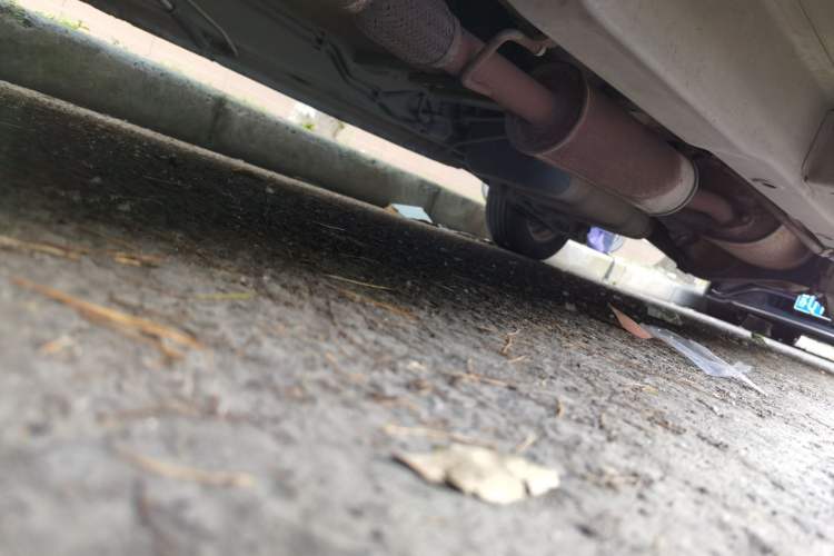 Used Wuling Hongguang 2014 1.5L Base Version Chassis Front Left