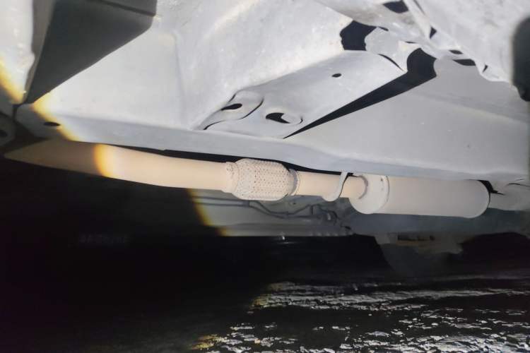 Used Wuling Hongguang 2014 1.2L Base Model China IV Chassis Front Left