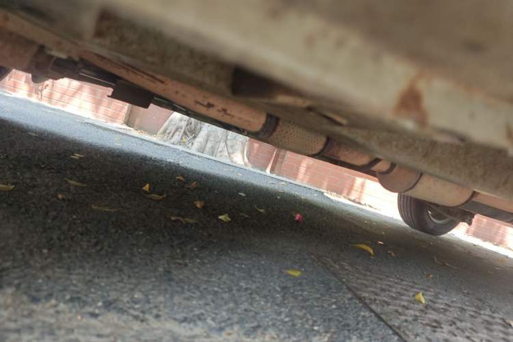 Used Wuling Hongguang 2014 1.2L Standard Model China IV Chassis Front Left