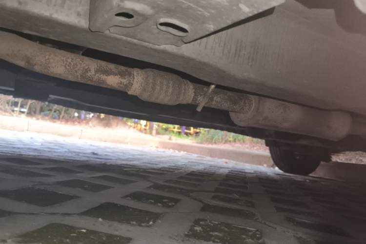 Used Wuling Hongguang 2014 1.5L Base Version Chassis Front Left