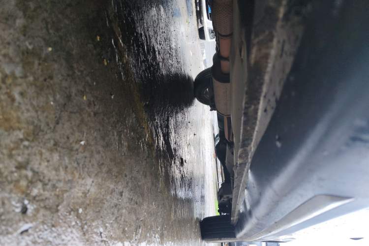 Used Wuling Hongguang 2014 1.2L S Standard Version China IV Standard Chassis Front Left